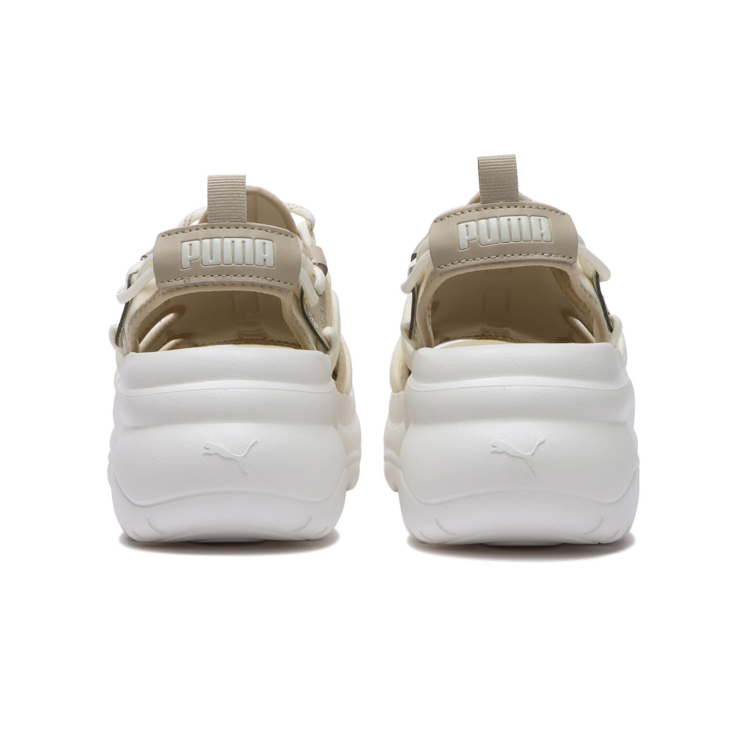 PUMA「【PUMA】CILIA WEDGE SANDAL」|サンダル|
