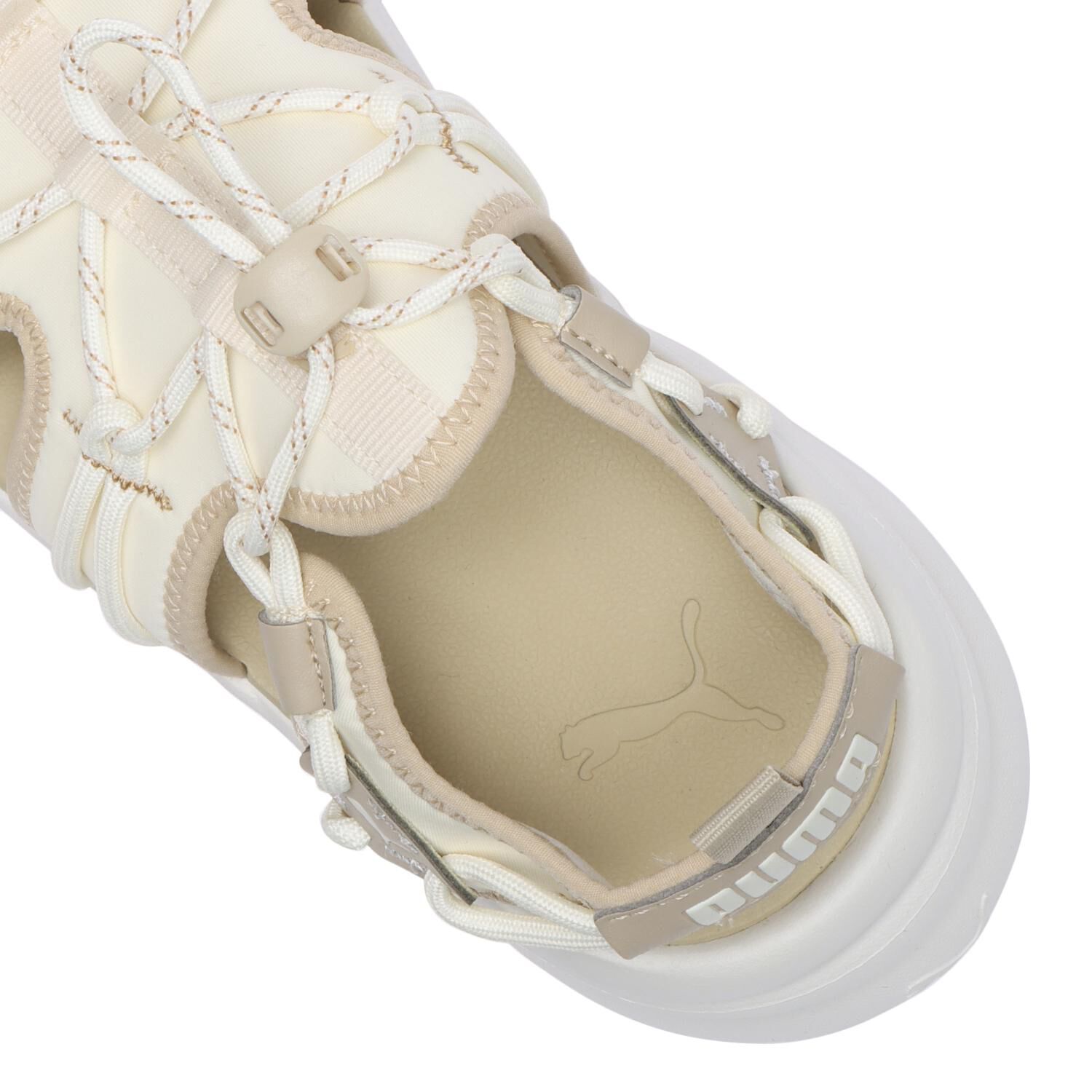 PUMA「【PUMA】CILIA WEDGE SANDAL」|サンダル|