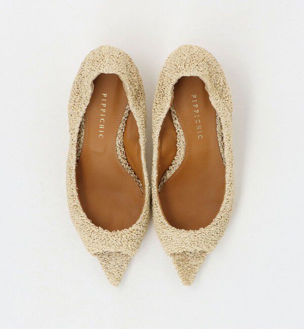 UNITED ARROWS「＜PIPPICHIC＞CHRISTEL LOOP パンプス」|パンプス|