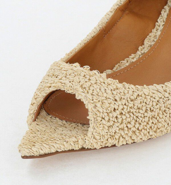 UNITED ARROWS「＜PIPPICHIC＞CHRISTEL LOOP パンプス」|パンプス|