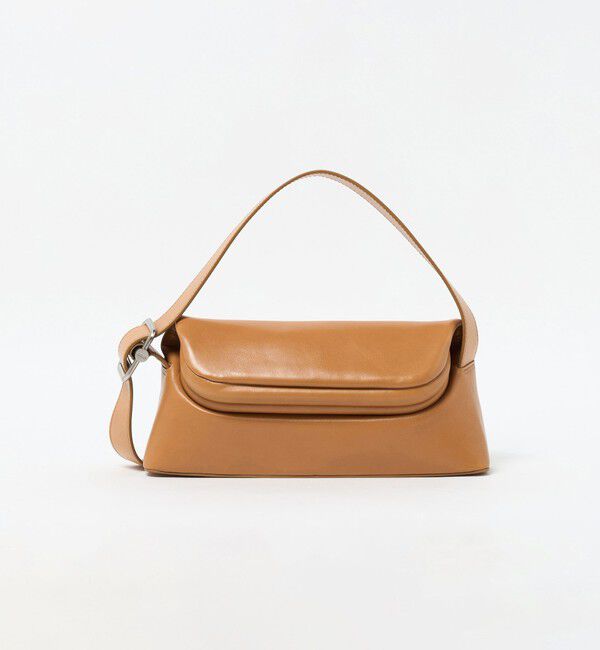 OSOI「＜OSOI＞FOLDER BROT バッグ MAPLE」|ショルダー・メッセンジャー|MD.BROWN