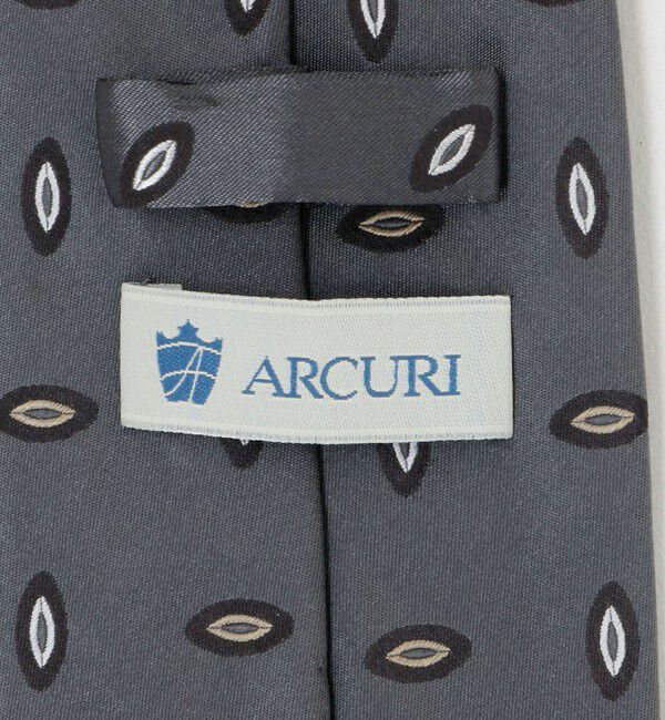 UNITED ARROWS「＜ARCURI＞コモン ジャガード ネクタイ」|ネクタイ・蝶ネクタイ|