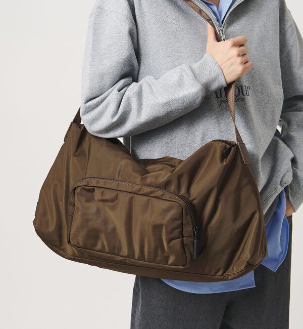 UNITED ARROWS「＜NOMADIS＞FIFTH ショルダー バッグ」|ショルダー・メッセンジャー|