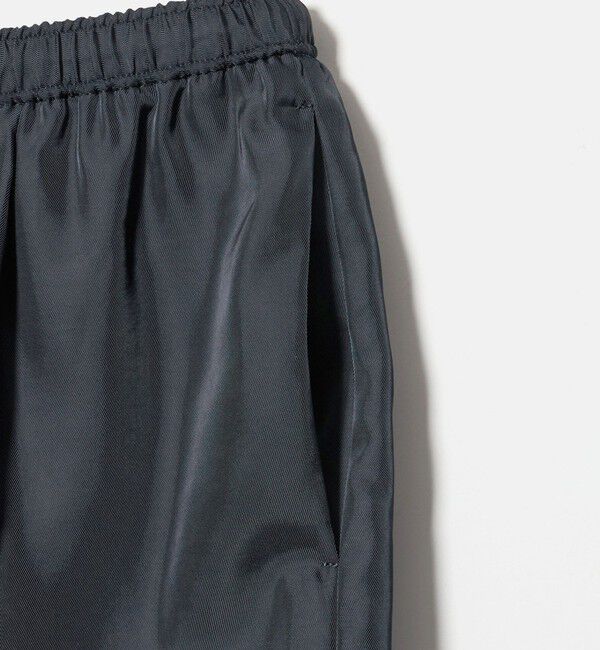 UNITED ARROWS「シルクライク イージーパンツ ‐ウォッシャブル‐」|その他|