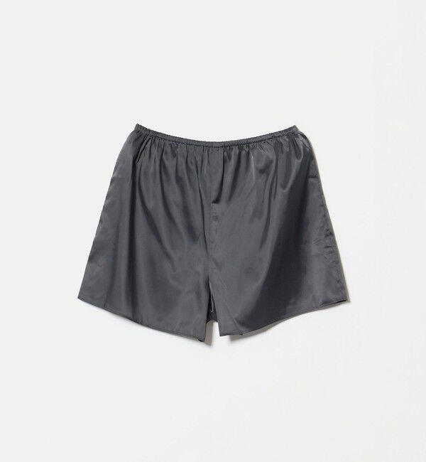 UNITED ARROWS「シルクライク イージーパンツ ‐ウォッシャブル‐」|その他|