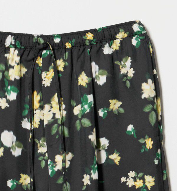 UNITED ARROWS「シルクライク イージーパンツ ‐ウォッシャブル‐」|その他|