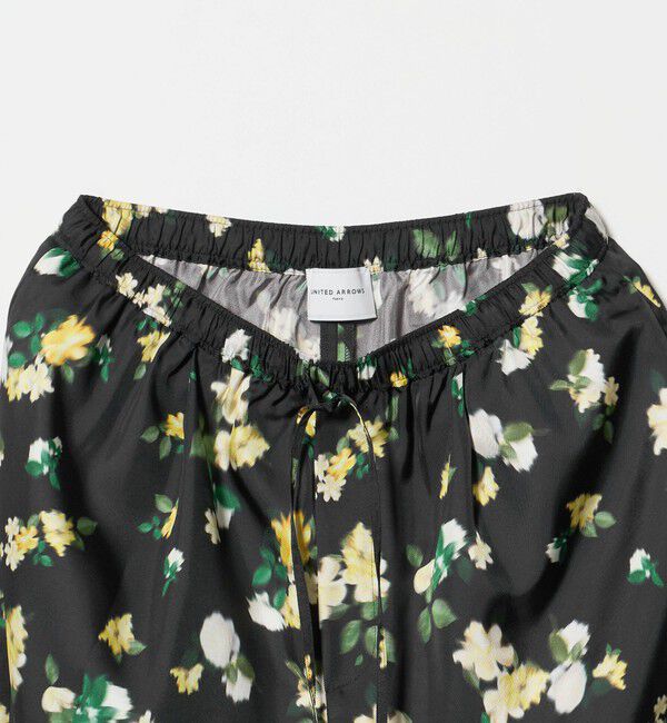 UNITED ARROWS「シルクライク イージーパンツ ‐ウォッシャブル‐」|その他|