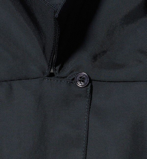 UNITED ARROWS「シルクライク オープンカラー シャツ ‐ウォッシャブル‐」|シャツ・ブラウス|