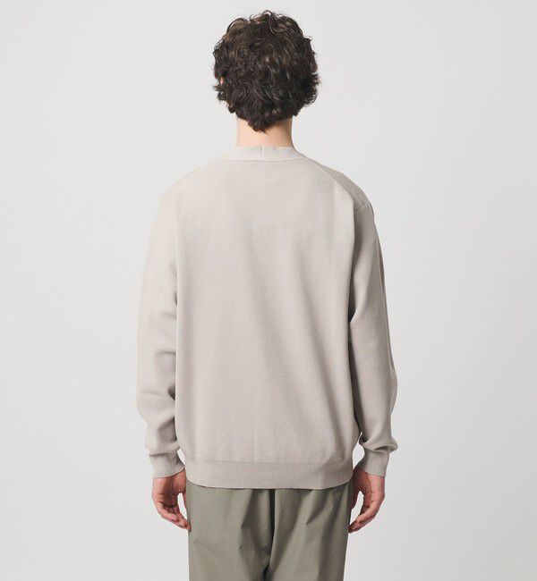 UNITED ARROWS「フォーシーズンズ ミラノリブ カーデガン」|カーディガン|