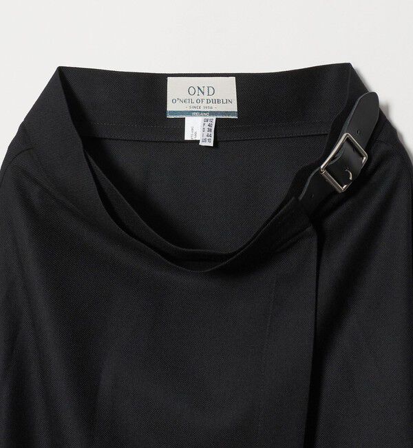 UNITED ARROWS「【別注】＜O'NEIL of DUBLIN＞ワープ スイング スカート」|スカート|