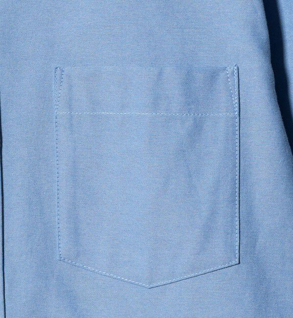 UNITED ARROWS green label relaxing「【WEB限定】JUST fit デイリー オックスフォード ボタンダウン シャツ」|シャツ・ブラウス|