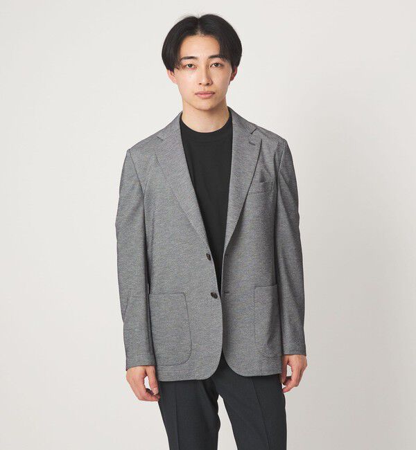 UNITED ARROWS green label relaxing「A+ COOL ビズ クルーネック カットソー Tシャツ -接触冷感・吸水速乾-」|Tシャツ・カットソー|