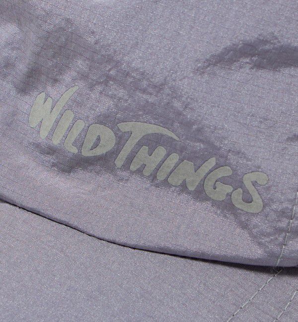 UNITED ARROWS green label relaxing「【別注】＜WILD THINGS＞ ジェット キャップ / キッズ」|キャップ・キャスケット|