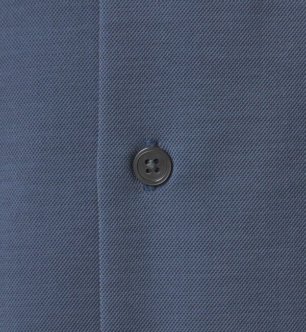 UNITED ARROWS green label relaxing「ポリエステル ドビー ジャストルーズ 半袖 シャツ -接触冷感・吸水速乾・ストレッチ-」|シャツ・ブラウス|