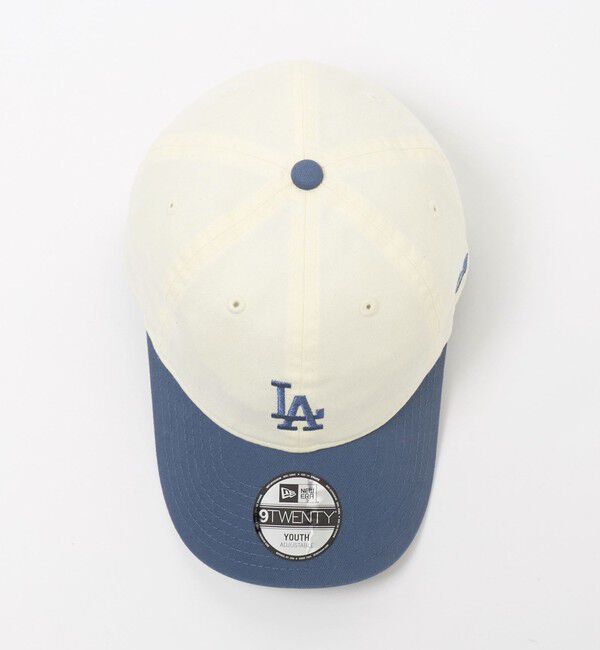 UNITED ARROWS green label relaxing「【別注】＜NEW ERA＞920 MLB / キッズ」|キャップ・キャスケット|