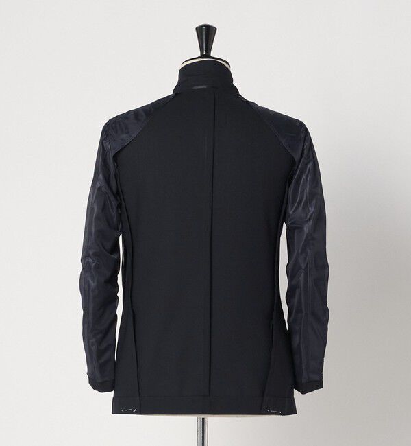 UNITED ARROWS green label relaxing「GLR CLOTH サマートロピカル 2B RG 2P ジャケット -通気性-」|テーラードジャケット|