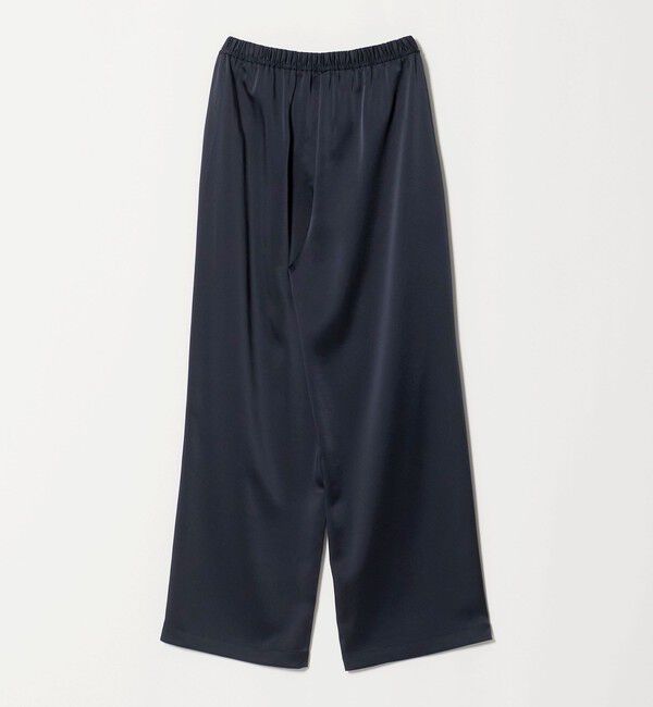 UNITED ARROWS green label relaxing「サテン パンツ」|その他|
