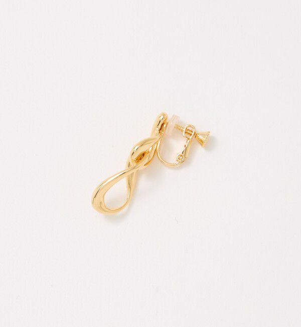 UNITED ARROWS green label relaxing「チェーンスウィング イヤリング」|イヤリング|