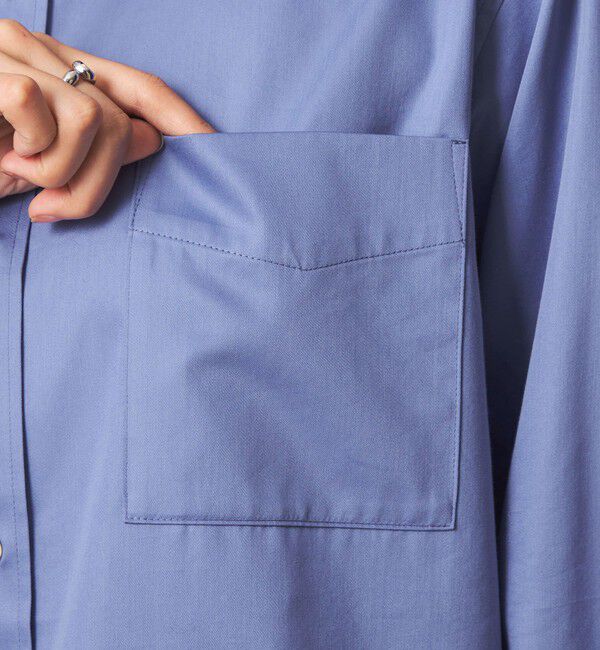 UNITED ARROWS green label relaxing「＜1_OF MINE＞シャツ 」|シャツ・ブラウス|