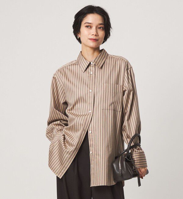 UNITED ARROWS green label relaxing「＜1_OF MINE＞シャツ 」|シャツ・ブラウス|その他1