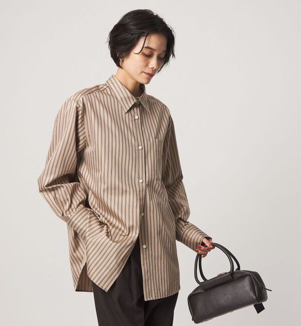 UNITED ARROWS green label relaxing「＜1_OF MINE＞シャツ 」|シャツ・ブラウス|