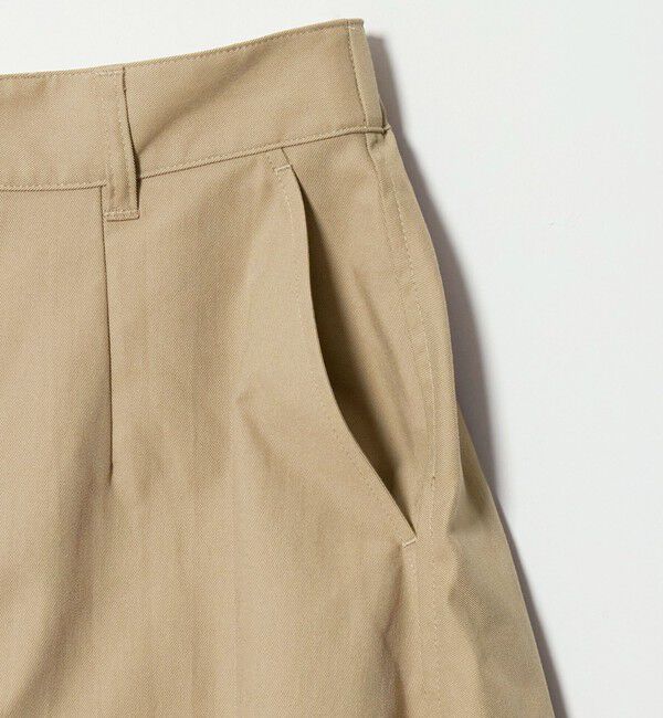 UNITED ARROWS green label relaxing「チノ フレア スカート」|フレア|
