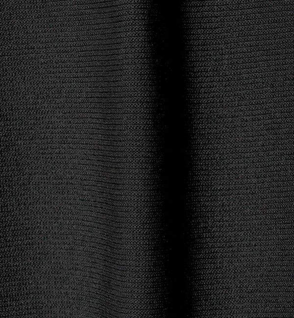 UNITED ARROWS green label relaxing「【WEB限定】ガーター編み ヘンリーネック ニット」|ニット・セーター|