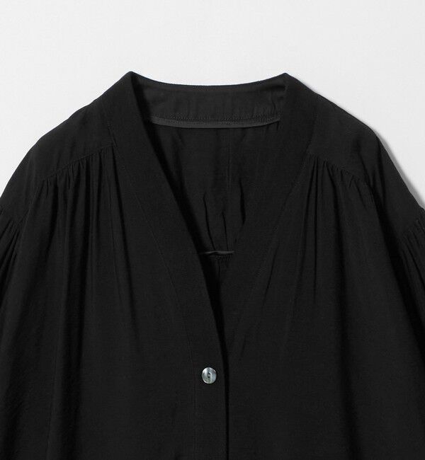 UNITED ARROWS green label relaxing「R/NY カーディガン ブラウス」|シャツ・ブラウス|