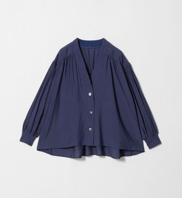 UNITED ARROWS green label relaxing「R/NY カーディガン ブラウス」|シャツ・ブラウス|