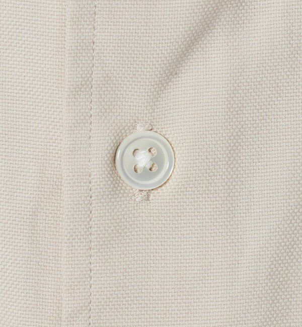 UNITED ARROWS green label relaxing「FINE BASIC スビン オックスフォード レギュラー 長袖 シャツ」|シャツ・ブラウス|