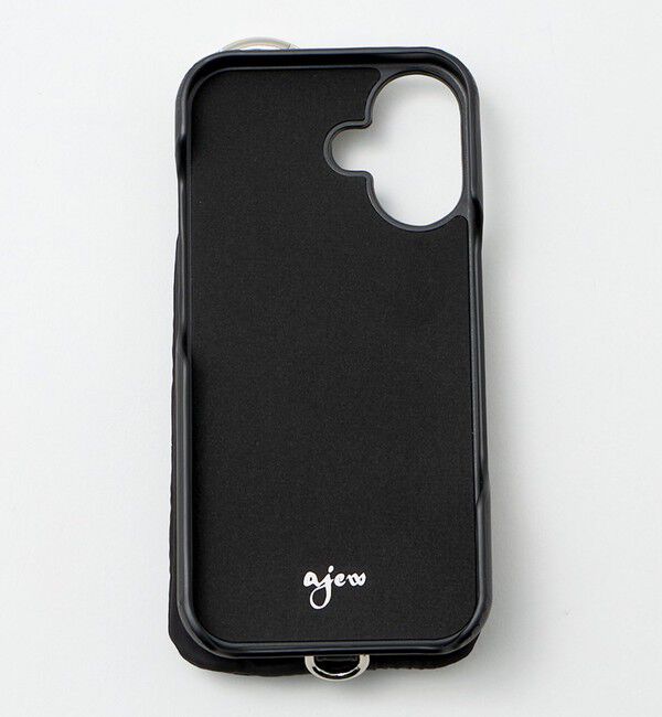 BEAUTY&YOUTH UNITED ARROWS「＜ajew＞PUFFER iPhone16ケース」|モバイルケース|