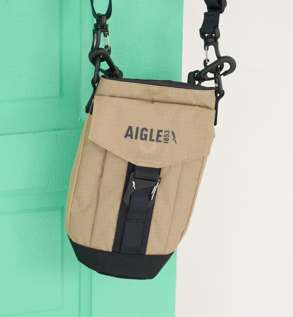 BEAUTY&YOUTH UNITED ARROWS「【WEB限定】＜AIGLE＞アーバン ボトルケース ショルダーバッグ 2WAY はっ水」|ショルダー・メッセンジャー|