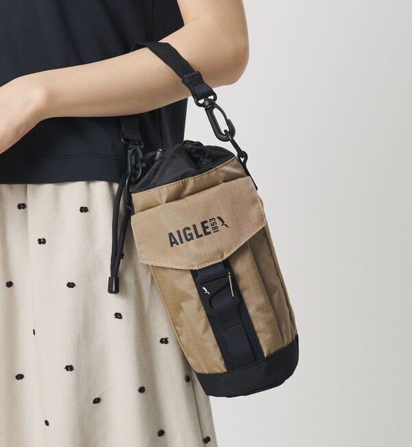 BEAUTY&YOUTH UNITED ARROWS「【WEB限定】＜AIGLE＞アーバン ボトルケース ショルダーバッグ 2WAY はっ水」|ショルダー・メッセンジャー|