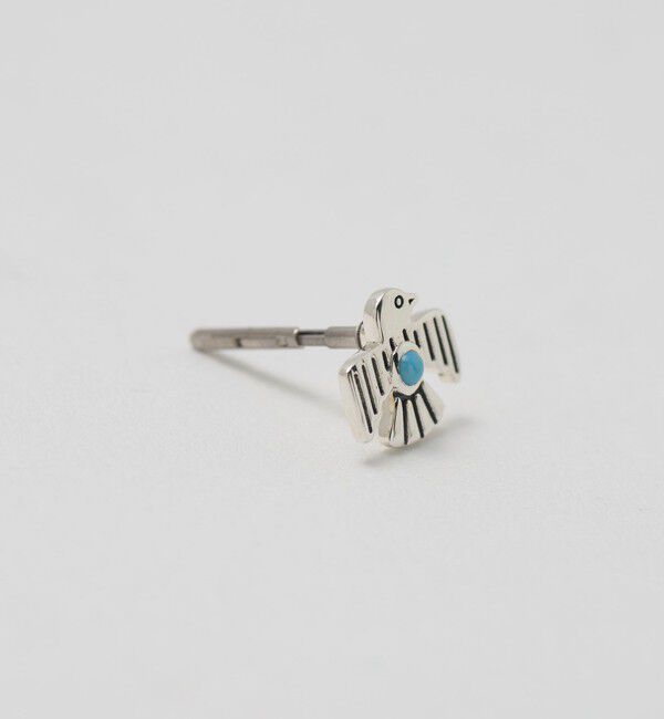 BEAUTY&YOUTH UNITED ARROWS「＜BAQLESS＞MESAWING ピアス」|ピアス|
