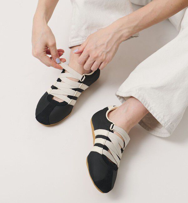 BEAUTY&YOUTH UNITED ARROWS「＜adidas Originals＞TOKYO メリージェーン スニーカー」|スニーカー|BLACK