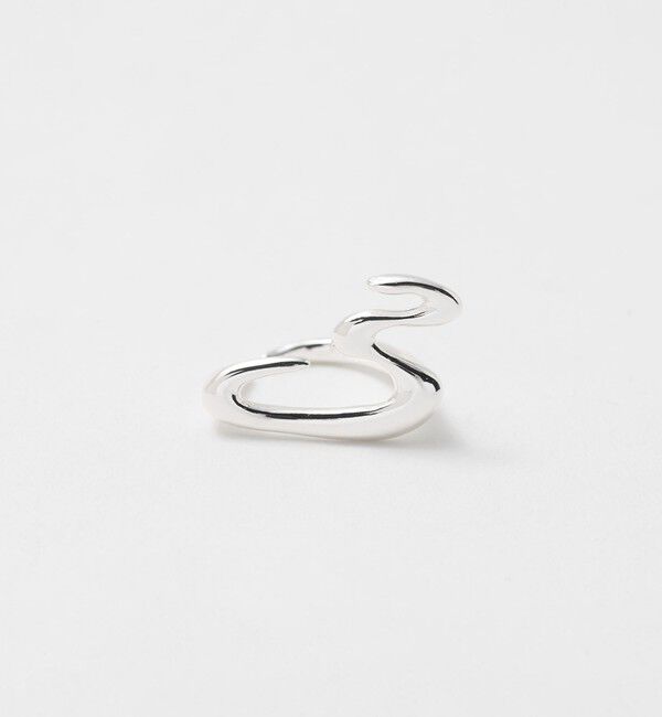BEAUTY&YOUTH UNITED ARROWS「＜Soierie＞Virtual ピンキーリング」|リング|