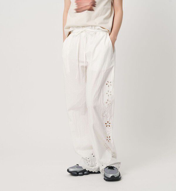 BEAUTY&YOUTH UNITED ARROWS「＜par&escala＞MARGARITA ロングパンツ 」|その他|