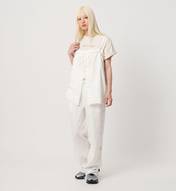 BEAUTY&YOUTH UNITED ARROWS「＜par&escala＞MARGARITA ロングパンツ 」|その他|