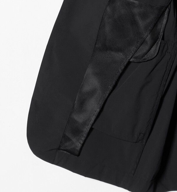 BEAUTY&YOUTH UNITED ARROWS「360&deg;MASTER ICE リラックス ジャケット セットアップ対応 接触冷感 ストレッチ 撥水 UVカット」|テーラードジャケット|