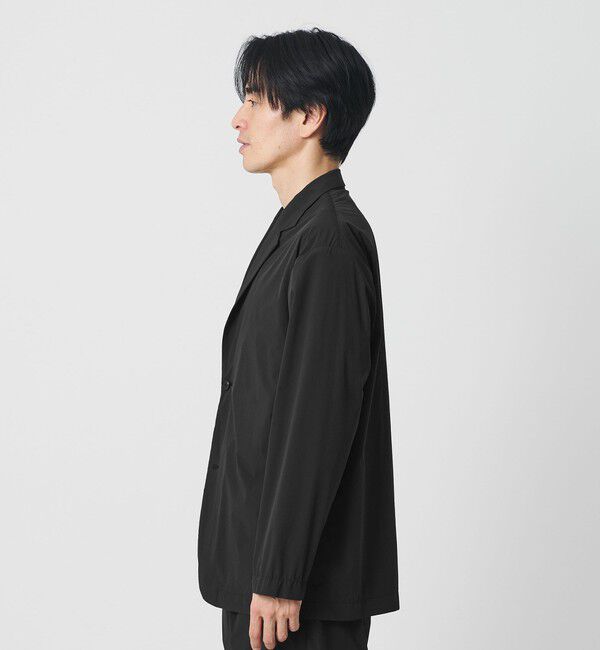 BEAUTY&YOUTH UNITED ARROWS「360&deg;MASTER ICE リラックス ジャケット セットアップ対応 接触冷感 ストレッチ 撥水 UVカット」|テーラードジャケット|