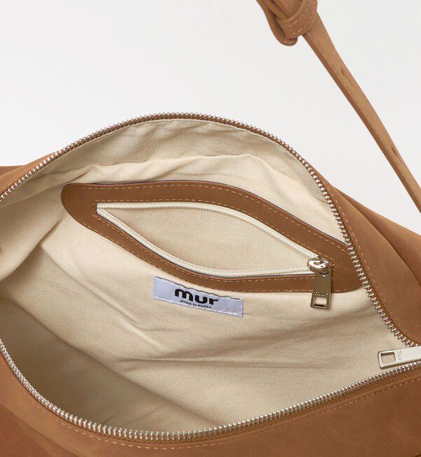 BEAUTY&YOUTH UNITED ARROWS「＜mur＞NUOVO BIG ショルダーバッグ」|ショルダー・メッセンジャー|