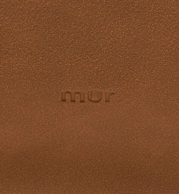 BEAUTY&YOUTH UNITED ARROWS「＜mur＞NUOVO BIG ショルダーバッグ」|ショルダー・メッセンジャー|