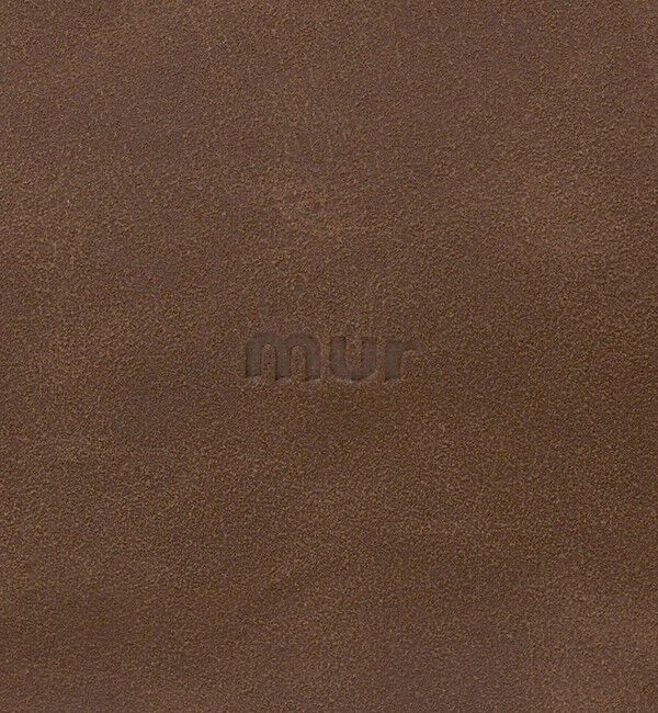 BEAUTY&YOUTH UNITED ARROWS「＜mur＞NUOVO BIG ショルダーバッグ」|ショルダー・メッセンジャー|