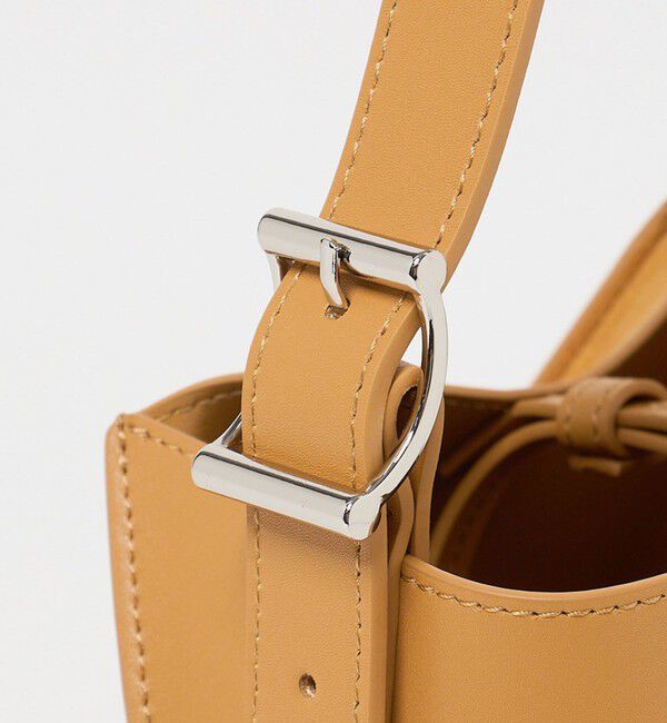BEAUTY&YOUTH UNITED ARROWS「スエード&times;レザー ネジリ ショルダーバッグ」|ショルダー・メッセンジャー|
