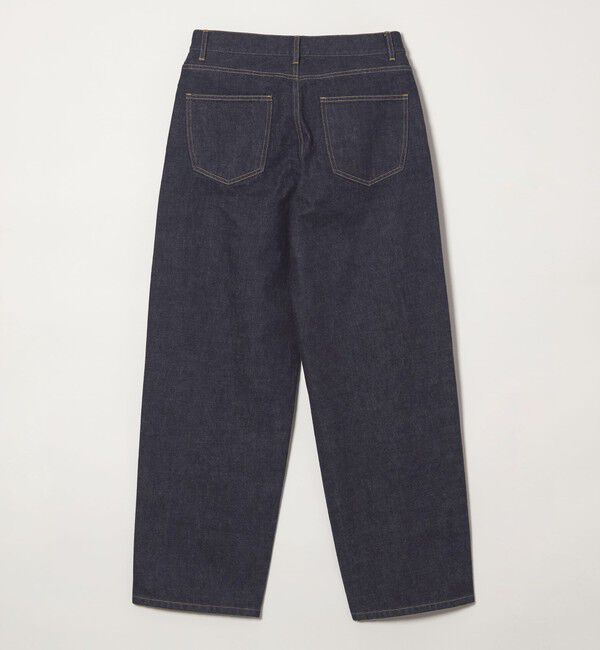 STEVEN ALAN「	＜Steven Alan＞ 13.5oz デニム 5ポケット バギー ストレート パンツ」|デニム|