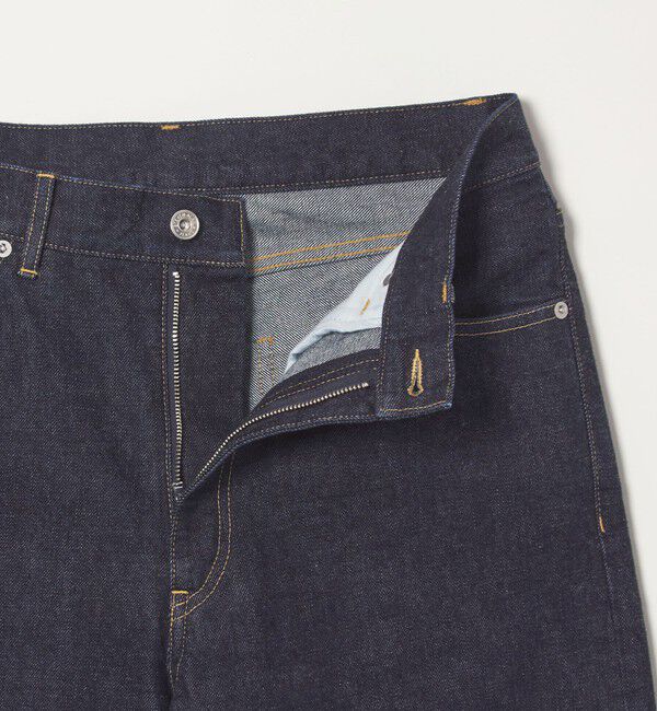 STEVEN ALAN「	＜Steven Alan＞ 13.5oz デニム 5ポケット バギー ストレート パンツ」|デニム|