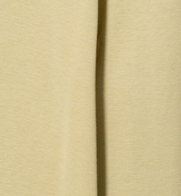 STEVEN ALAN「＜Steven Alan＞コットン フライス ロングスリーブ プルオーバー」|Tシャツ・カットソー|