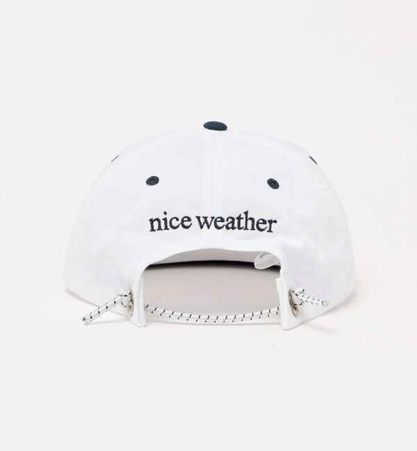 NICE WEATHER「【別注】＜WESTERN HYDRODYNAMIC RESEARCH＞プロモハット」|キャップ・キャスケット|