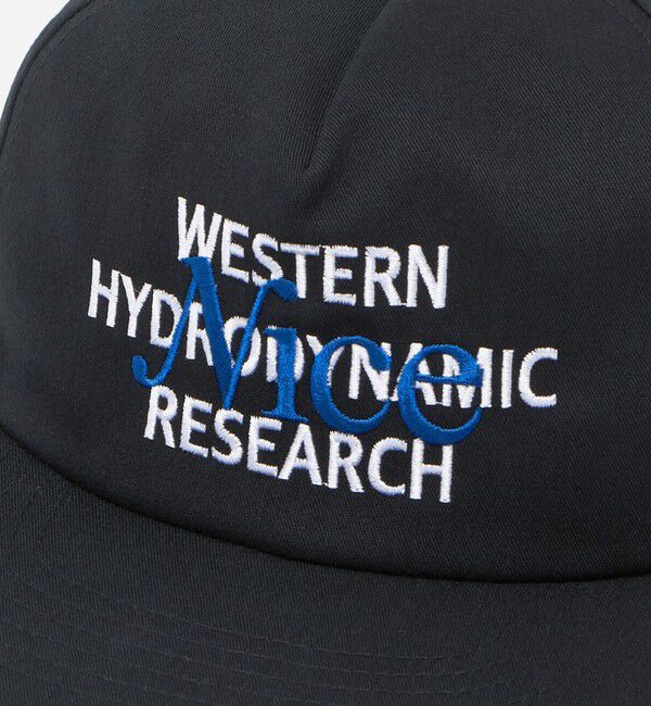 NICE WEATHER「【別注】＜WESTERN HYDRODYNAMIC RESEARCH＞プロモハット」|キャップ・キャスケット|