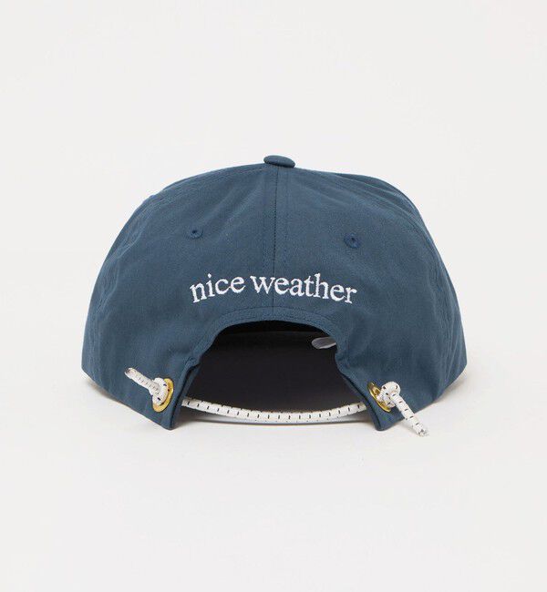 NICE WEATHER「【別注】＜WESTERN HYDRODYNAMIC RESEARCH＞プロモハット」|キャップ・キャスケット|
